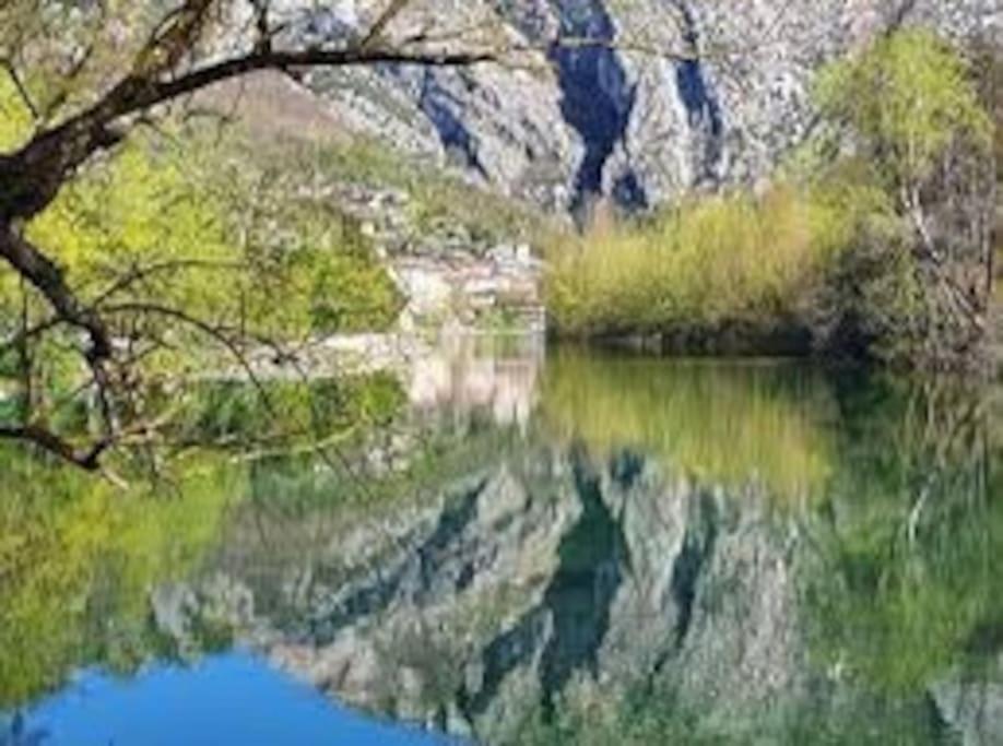 Confortable Au Pied Du Vercors Pont-en-Royans Extérieur photo